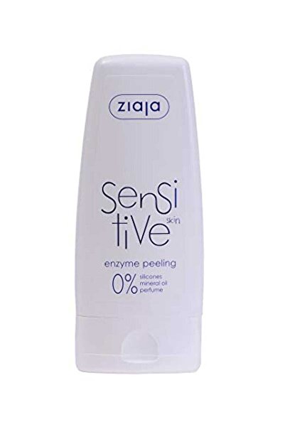 Ziaja Sensitive Skin - Hassas Cilt Için Enzim Peelingi 60 ml