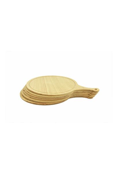 La Push Concept La Push Pizza Board with Handle 30cm Bzm 1 Piece