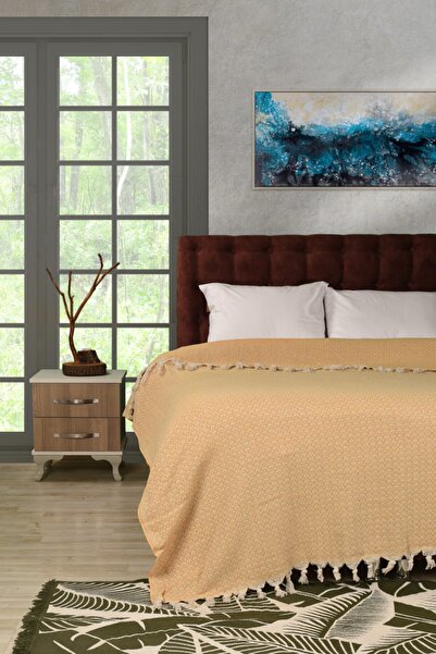 sari esse tek kisilik yatak ortusu modelleri fiyatlari trendyol