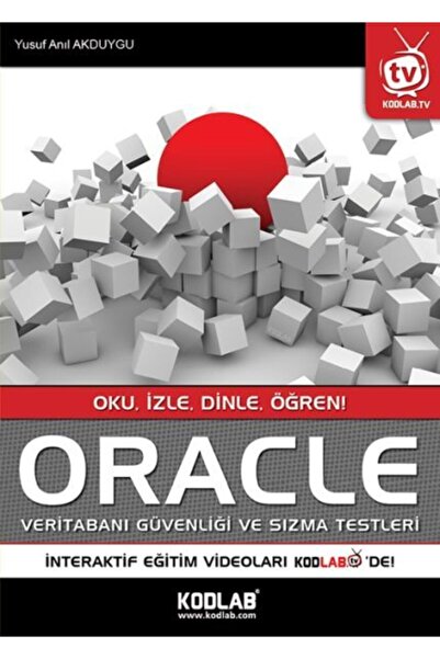 Genel Markalar Oracle Veri Tabanı Güvenliği ve Sızma Testleri