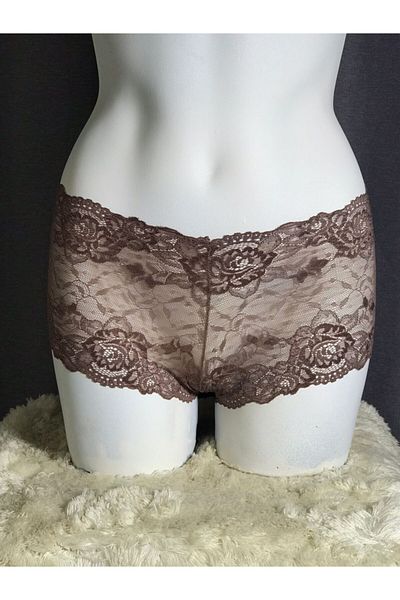 mendoza store Γυναικείο Δαντελένιο Σετ Μπόξερ Shakira