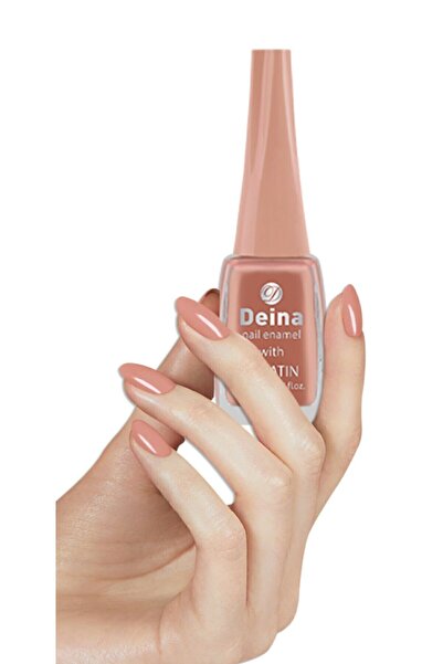 Deina Keratinli Besleyici Oje No:73