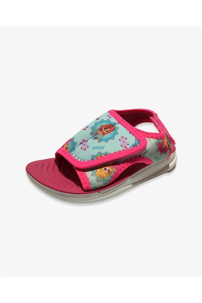 GEZER Kids Girls Pink Sandals