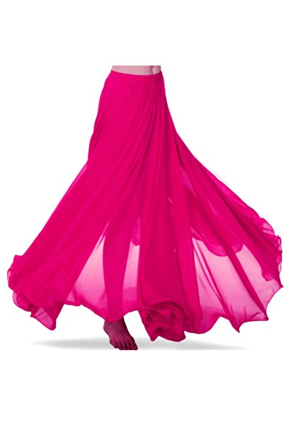 Kaftan Collection Φούστα χορού της Ανατολής με μονό σκίσιμο