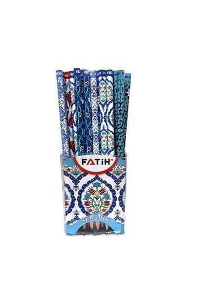 Fatih Ceramic Pencil 72 Li 17450skkl72 (1 Pack 72 Pieces)