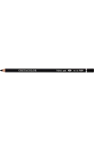 CretaColor Nero Drawing Pencils, Hardness 2 Soft (3 PCS) (ARTIFICIAN DRAWING ...