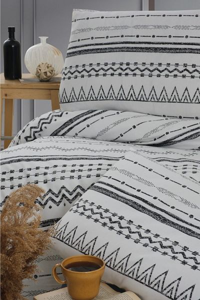 Mulberry Duvet Cover Set, Patterned, 200*220