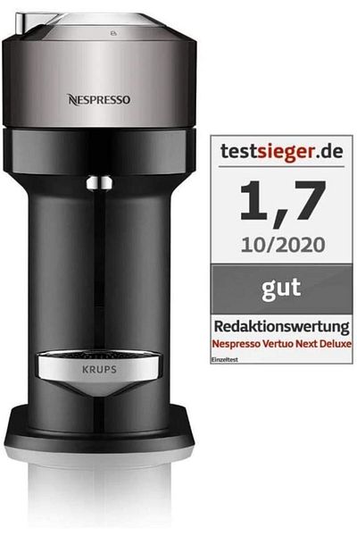 Krups Vertuo Xn910c - Next Coffee Capsule Machine