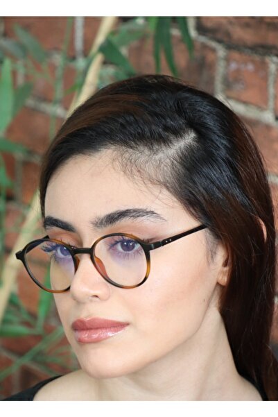 PETİTO Spica Unisex Mavi Işık Koruyucu Ekran Gözlüğü (52-17-145)