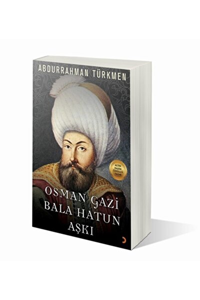 Cinius Yayınları Osman Gazi Bala Hatun Aşkı