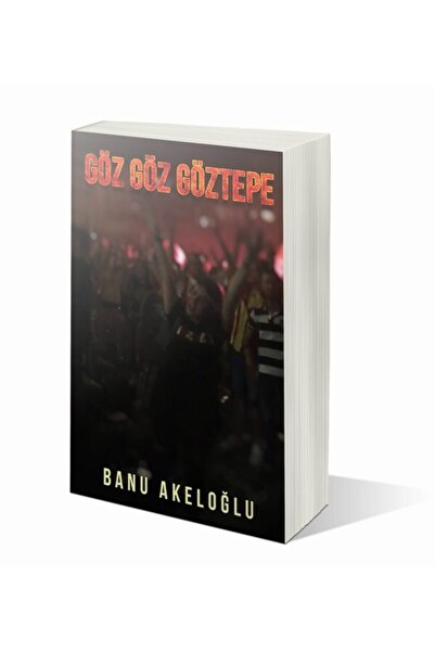 Cinius Yayınları Göz Göz Göztepe