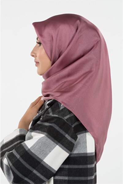 Karaca Eşarp Karaca Kristal Eşarp - Gül Kurusu