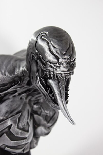 dream3d Venom Büst / Figür - Marvel Comics - 10 Cm Boyunda