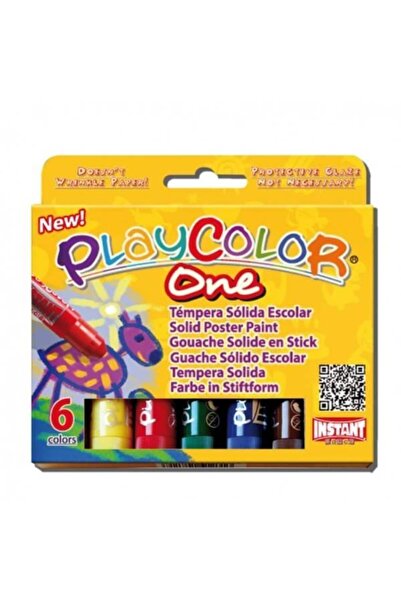 Instantly Ageless Instant Playcolor One Basic Solid Poster Paint (jel Guaj Bo...