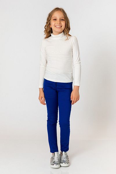 incity Saks Colorful Cotton Trousers for Girls