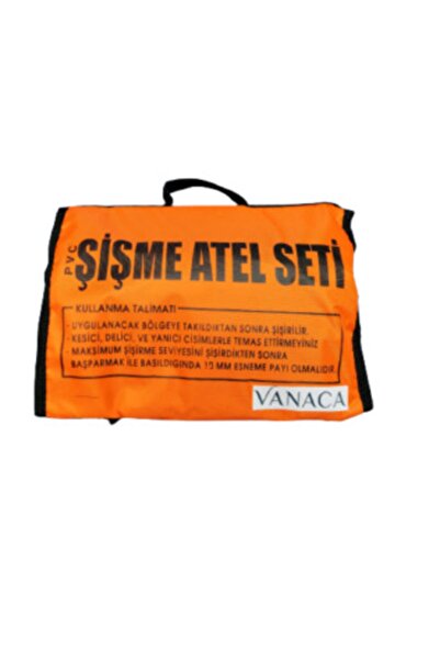 Vanaca Grup Vanaca Şişme Atel Seti 6 Parça