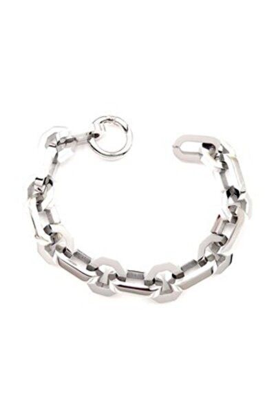 Welch ???? Çelik Zincir Bileklik