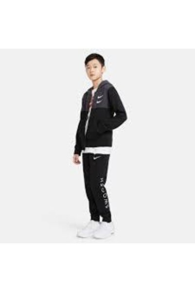 Nike Sportswear Swoosh Trousers (boys') Çocuk Eşofman Altı -