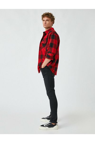Koton Justin Jean - Super Skinny Fit Jeans