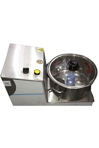 SÜPER MİKSER SM-103 Soğan Ve Sebze Doğrama Makinası, 5 Lt, Paslanmaz Gövde, E...