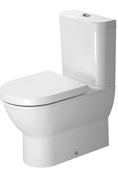 Duravit Darling New Takım Klozet- Kapak Ve Iç Takım Dahildir (2138390075)