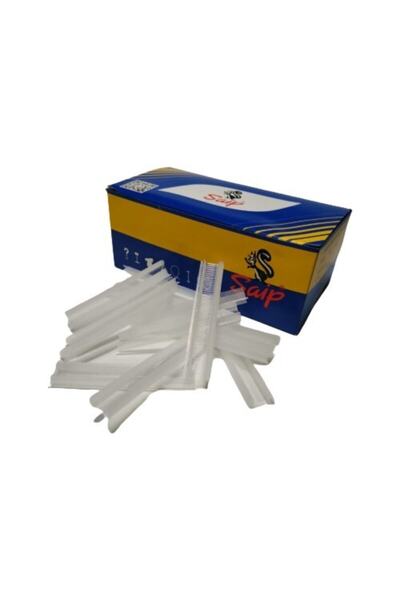 Saip Etiketleme Plastik Kılçık 10000'li 50mm