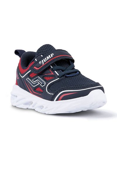 Jump 24805 Navy Blue Lighted Children's Shoes