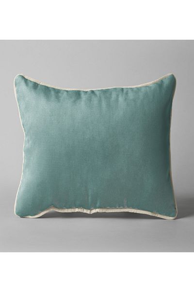 Alacastore Water Green Cream Ορθογώνιο Μαξιλάρι Ριχτάρι - 30x50