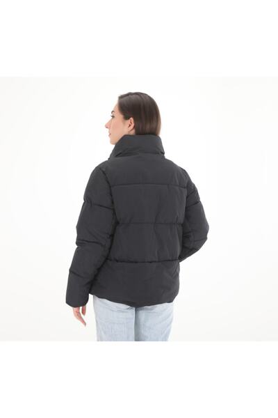 lumberjack 101044497-syh 1w Ct787 Agata Coat 1pr Kadın