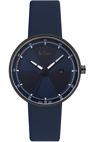 Lee Cooper Lc06949.699 Leather Cord Men's Wristwatch Arıkan Saat