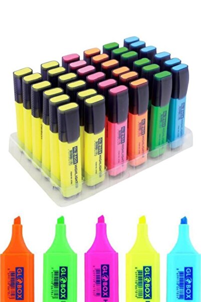 easyso قلم تحديد جلوبوكس 5 قلم تحديد هايلايتر