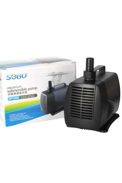 Sobo Wp-6000 Kafa Motoru