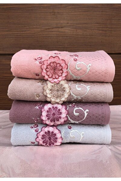 Özdilek Mariposa Havlu 50x90 cm