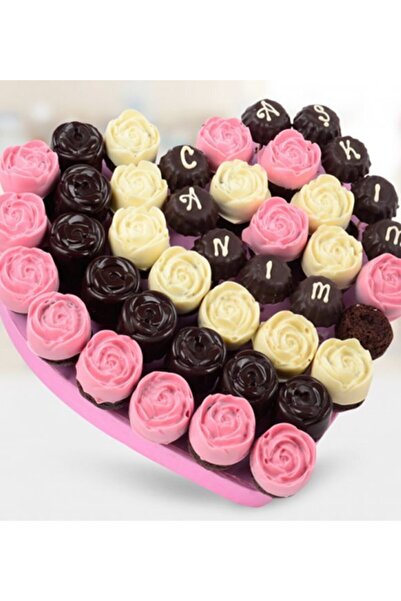 Meyvemis Gül Lezzet Sepeti