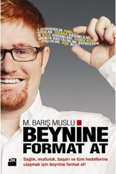 Doğan Kitap Beynine Format At M. Barış Muslu