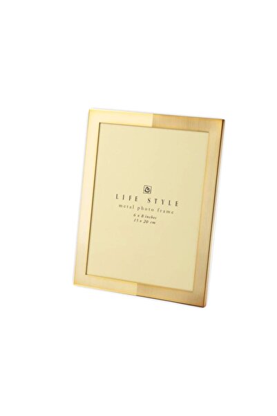 Desi Concept Net Gold Çerçeve 15x20 Cm