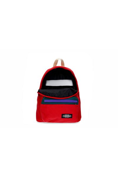 Eastpak Σακίδιο πλάτης με επένδυση Pak'r Unisex Red Ek000620c591
