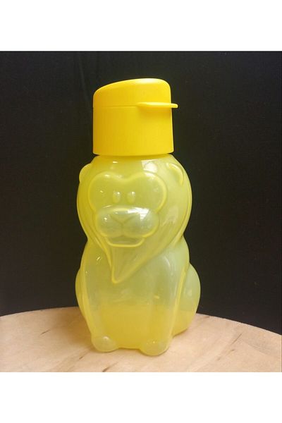 Tupperware Yellow Lion Eco Bottle - 350 ml