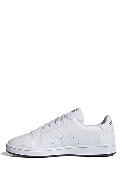 adidas Grand Court Base - Λευκό ανδρικό αθλητικό παπούτσι