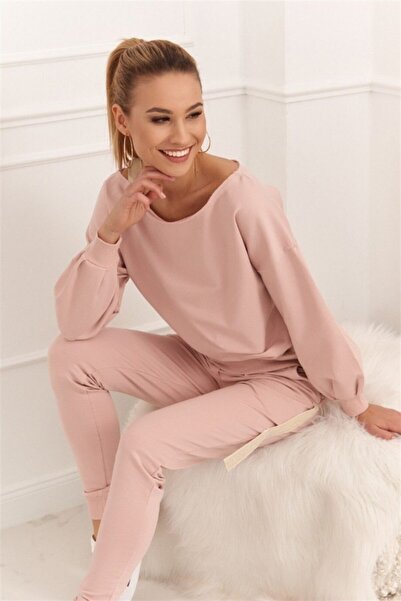 fasardi Omuz Detaylı Ikili Takım