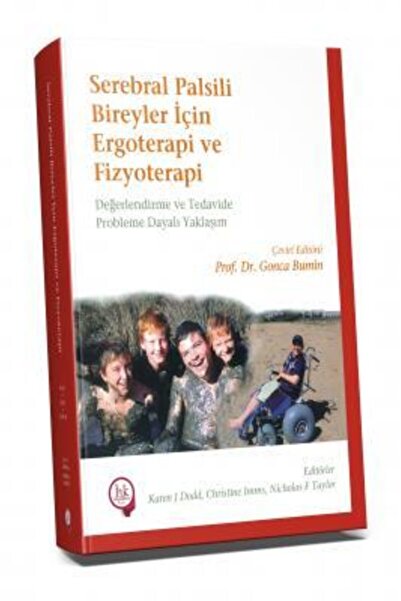 Hipokrat Kitabevi Serebral Palsili Bireyler Için Ergoterapi Ve Fizyoterapi Hipokrat Yayınevi