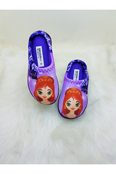 GEZER Papuci de iarnă pentru copii Elsa