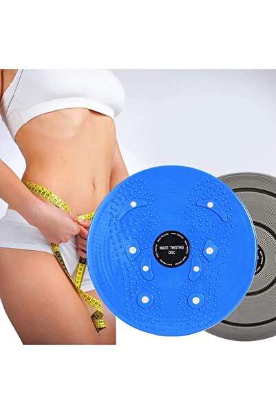 Clifton Bel Ve Kalça Form Aleti Waist Twisting Disc
