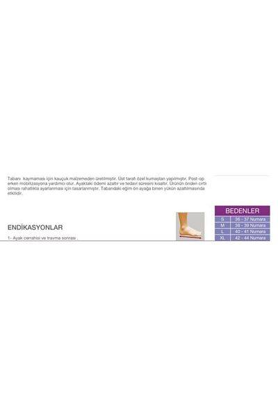 ORTHOSUN أحذية Hallux Valgus أحذية ما بعد الجراحة