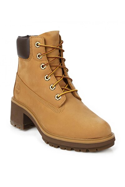 Timberland Tb0a25bs2311 Kinsley 6 In Wp Boot Κίτρινες Γυναικείες Μπότες