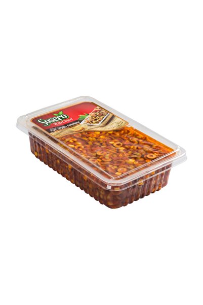 Sosero Ege Zeytin Salatası 2000gr