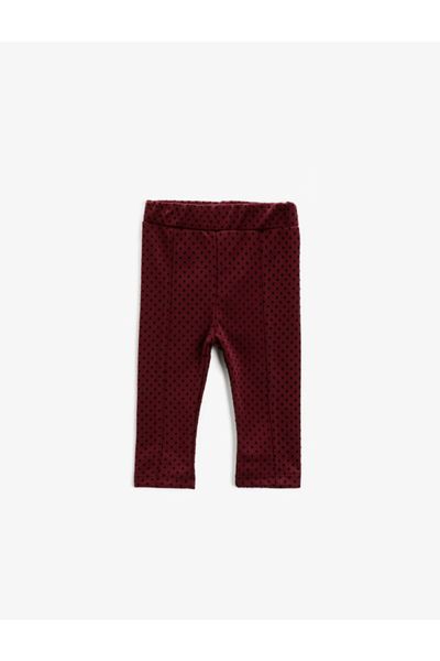 Sable Leggings in Burgundy- OneSize – BriVannaBoutique