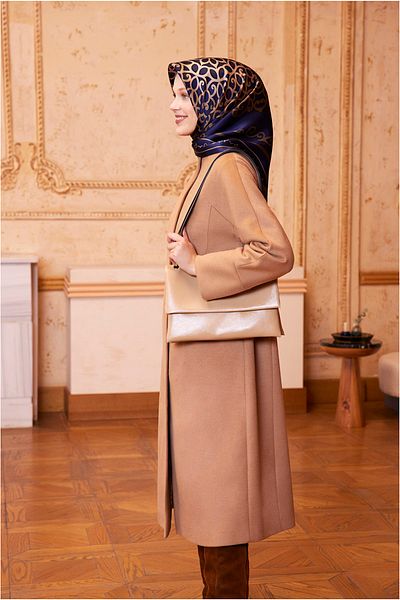 Armine Silk Scarf 8650D (Twill)