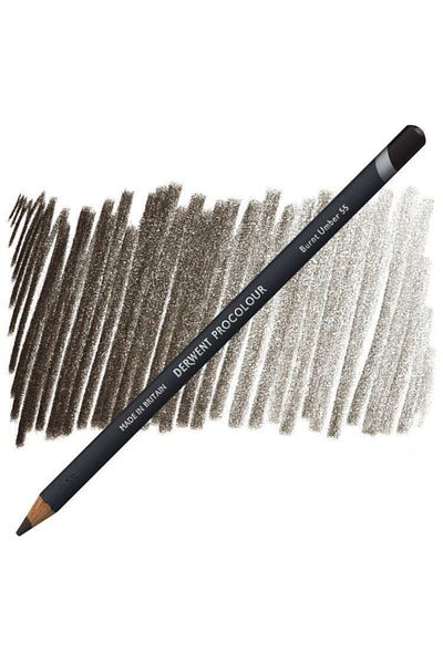 Derwent Procolour Dry Paint Pen 55 Burnt Umber