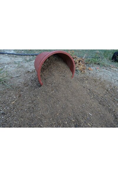 ASES 15 Lt(10 Kg ) %100 Doğal Tınlı Bahçe Toprağı (3'TE 1 KEÇİ GÜBRESİ KATKILI)